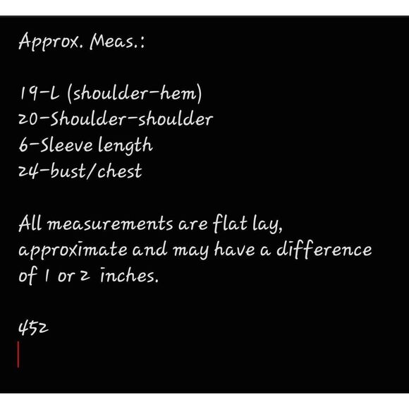 Forever 21 Womens Top 4th of July USA Cropped Plus Size 2X - Picture 2 of 6